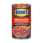 Bush's Best Baked Beans Homestyle Full-Size Picture